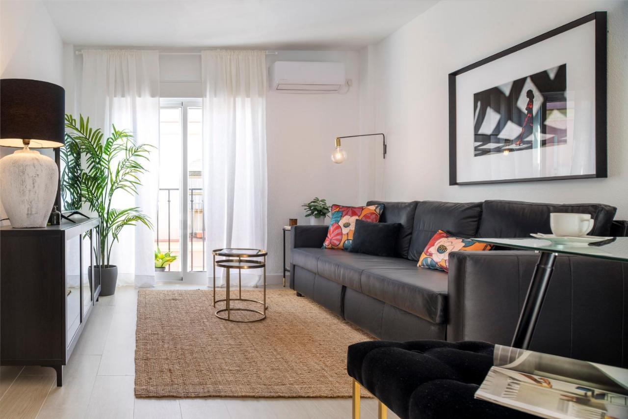 Alohamundi Evasion Apartamento Sevilla Exterior foto