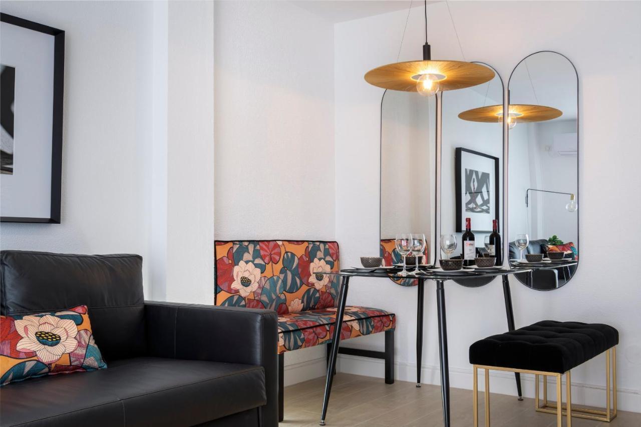 Alohamundi Evasion Apartamento Sevilla Exterior foto